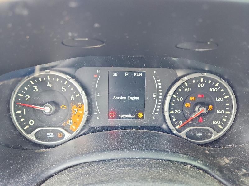 Продажа на аукционе авто 2017 Jeep Renegade, vin: ZACCJBAB5HPG05885, номер лота: 52821306