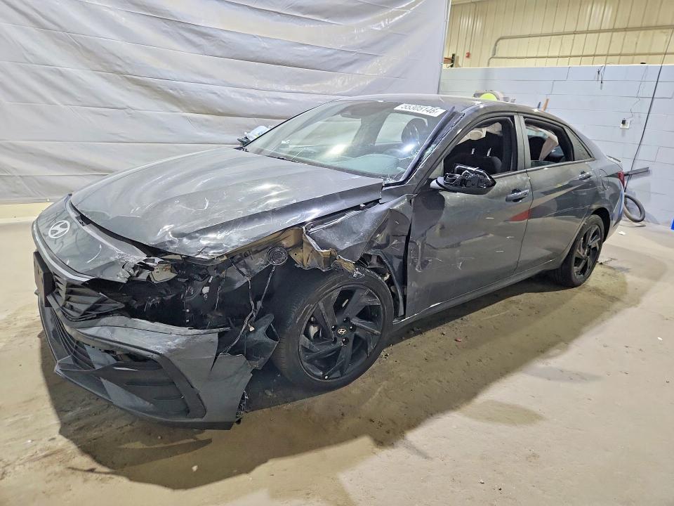 Aukcja sprzedaży 2026 Hyundai Elantra, vin: KMHLM4DG8TU118290, numer aukcji: 55305146