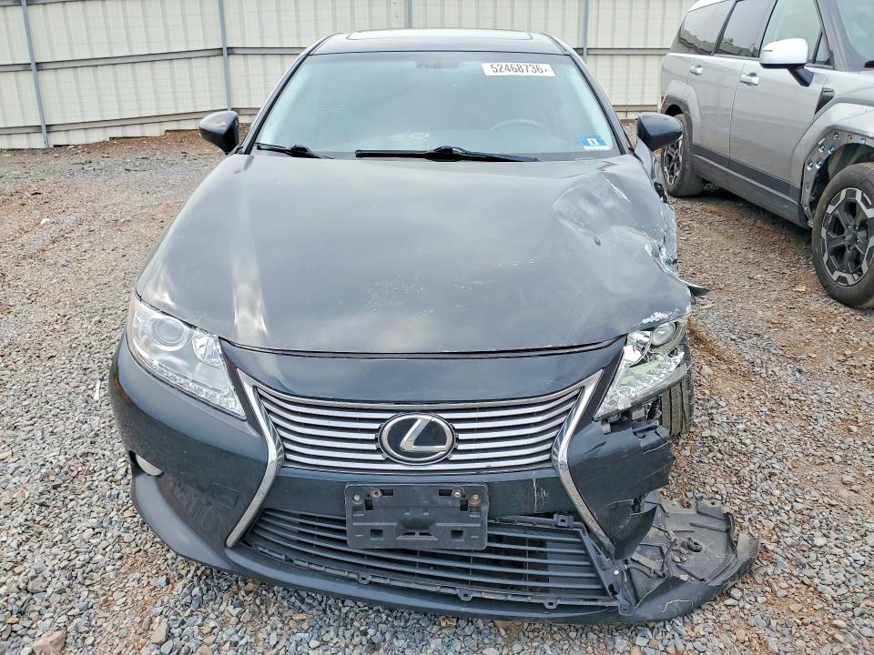 2013 Lexus Es მანქანა იყიდება აუქციონზე, vin: JTHBK1GG6D2057520, აუქციონის ნომერი: 52468736