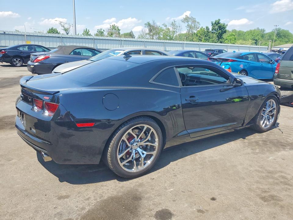 Продаж на аукціоні авто 2010 Chevrolet Camaro, vin: 2G1FK1EJ7A9123449, номер лоту: 54213116