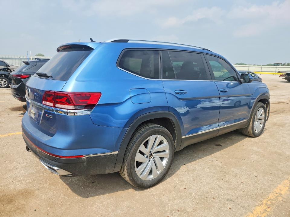 Aukcja sprzedaży 2021 Volkswagen Atlas, vin: 1V2BR2CA0MC535475, numer aukcji: 53816976