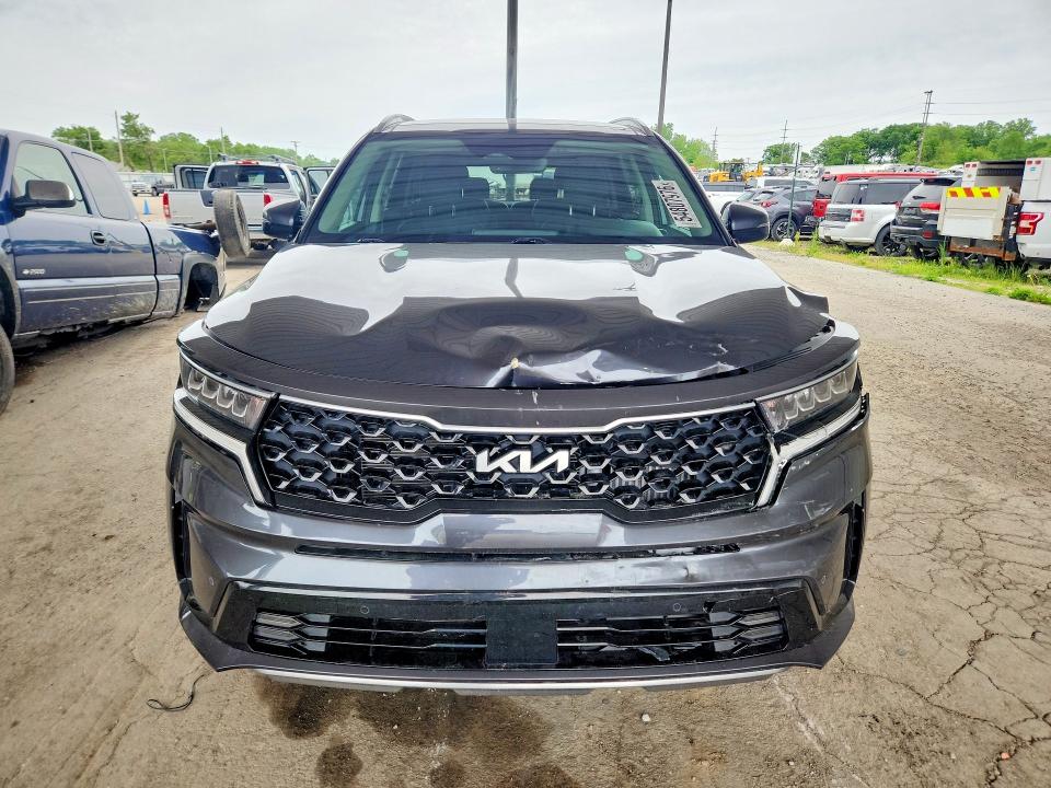2024 Kia Sorento მანქანა იყიდება აუქციონზე, vin: KNDRHDLG4R5248154, აუქციონის ნომერი: 54807976