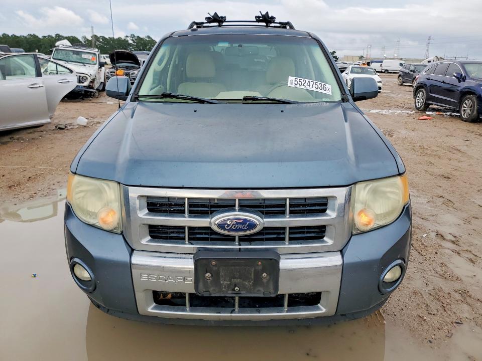 Aukcja sprzedaży 2011 Ford Escape, vin: 1FMCU9EG5BKC43561, numer aukcji: 55247536