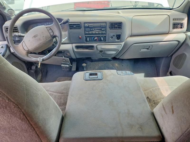 Продаж на аукціоні авто 1999 Ford F250, vin: 1FTNX21F9XED23489, номер лоту: 52185856