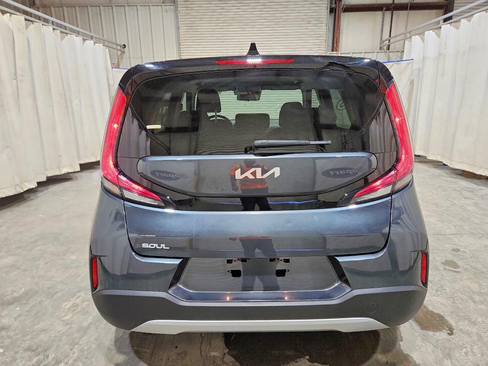 Продажа на аукционе авто 2025 Kia Soul, vin: KNDJ23AU0S7258675, номер лота: 53603296
