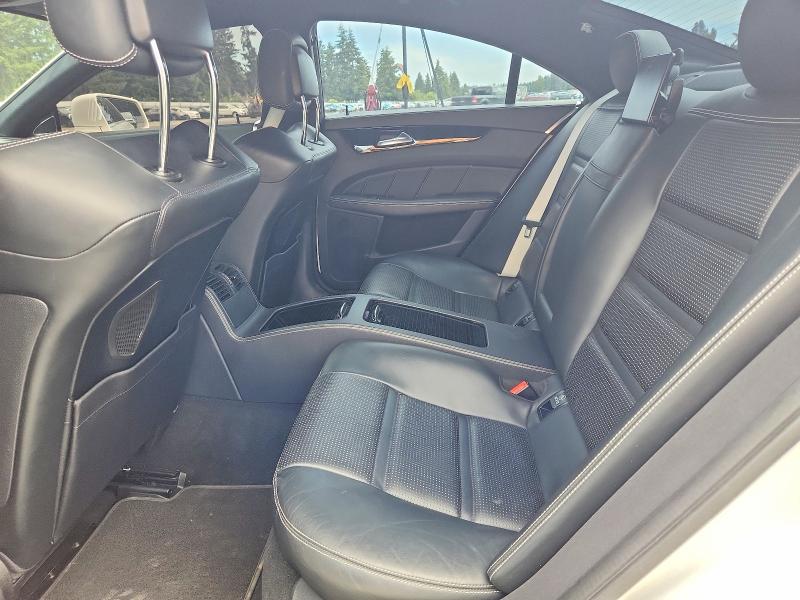 Aukcja sprzedaży 2015 Mercedes-benz Cls, vin: WDDLJ7GB3FA136657, numer aukcji: 54555616