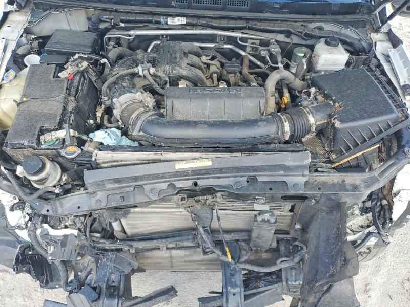 54604696 :رقم المزاد ، 1N6ED1CLXRN620017 vin ، 2024 Nissan Frontier مزاد بيع