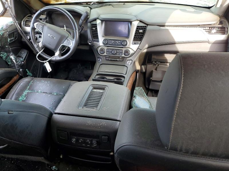 Продажа на аукционе авто 2017 Chevrolet Tahoe, vin: 1GNSKCKC3HR238516, номер лота: 54258266