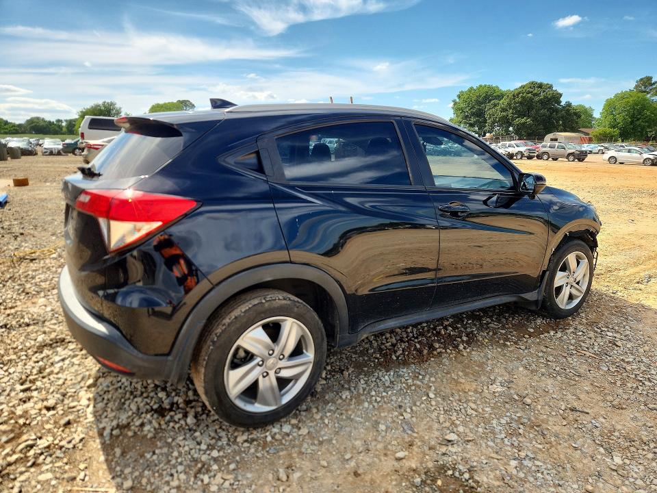 Aukcja sprzedaży 2019 Honda Hr-v, vin: 3CZRU5H75KM727672, numer aukcji: 52438676