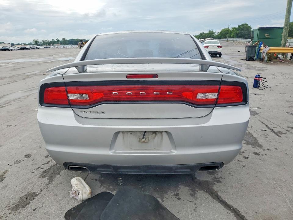 54387516 :رقم المزاد ، 2C3CDXBG5CH298666 vin ، 2012 Dodge Charger مزاد بيع