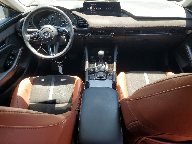 54753586 :رقم المزاد ، 3MZBPBXY1RM421311 vin ، 2024 Mazda 3 مزاد بيع