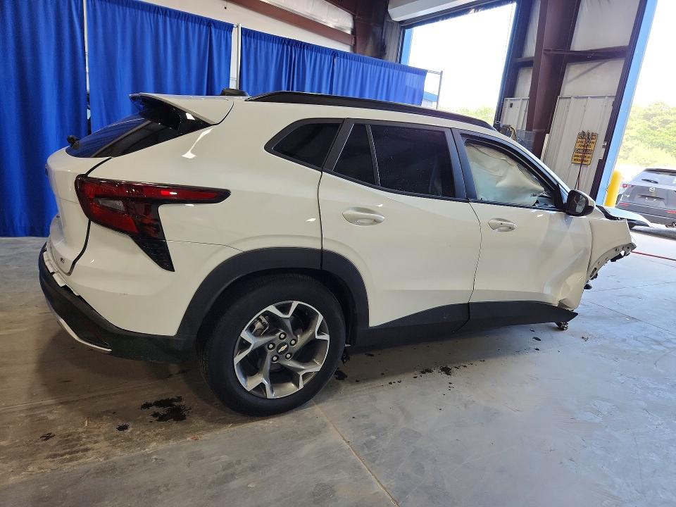 Aukcja sprzedaży 2025 Chevrolet Trax, vin: KL77LHEP0SC233580, numer aukcji: 52337946
