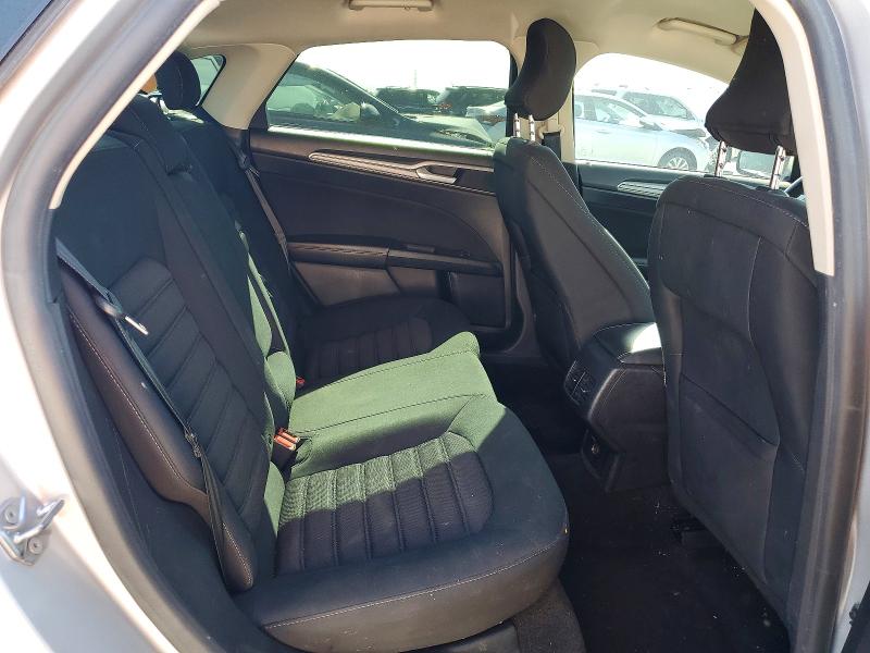 Aukcja sprzedaży 2019 Ford Fusion, vin: 3FA6P0HD3KR135785, numer aukcji: 54461606