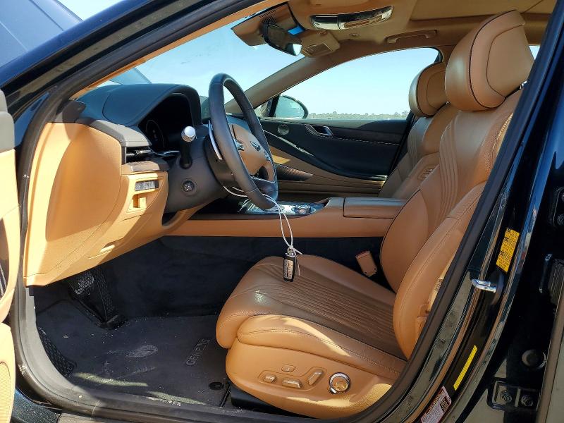 Продажа на аукционе авто 2021 Genesis G80, vin: KMTGC4SD9MU048061, номер лота: 53106366