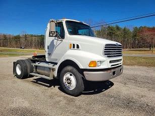 2007 Sterling Truck L მანქანა იყიდება აუქციონზე, vin: 2FWBAWDJ17AX71609, აუქციონის ნომერი: 53057726