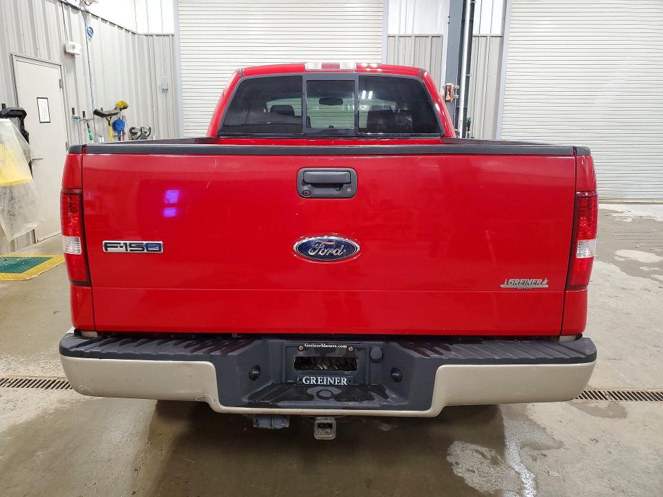 Aukcja sprzedaży 2008 Ford F150, vin: 1FTPW14V38FB49083, numer aukcji: 55077276