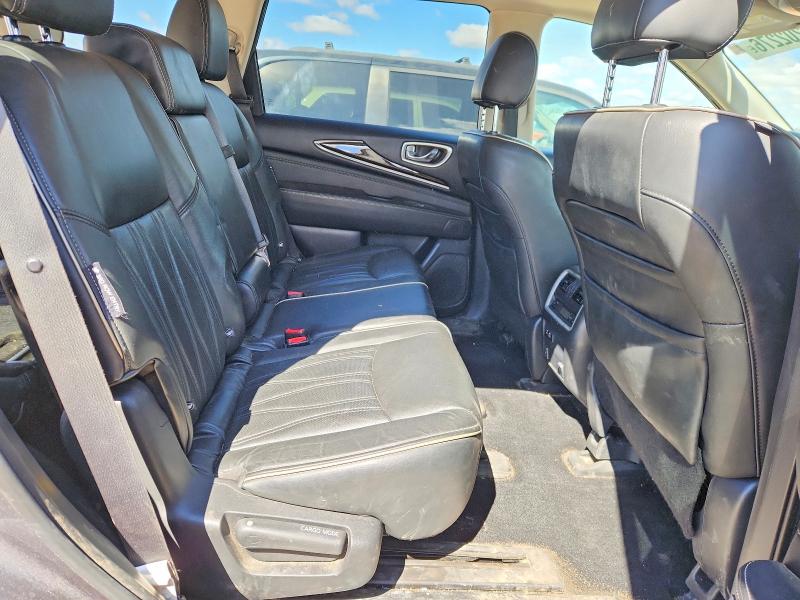Aukcja sprzedaży 2019 Infiniti Qx60, vin: 5N1DL0MM3KC555740, numer aukcji: 51202276