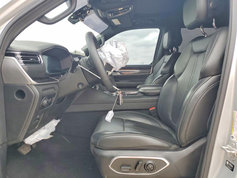 Продажа на аукционе авто 2024 Jeep Wagoneer, vin: 1C4SJVAP3RS121329, номер лота: 52666826