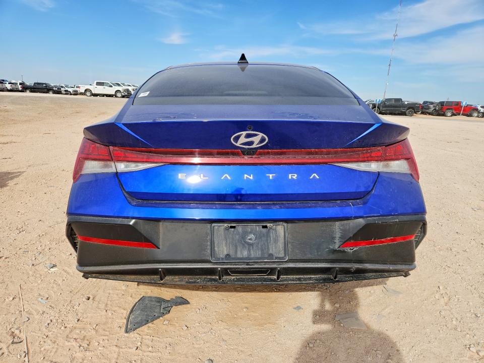 Aukcja sprzedaży 2024 Hyundai Elantra, vin: KMHLS4DG2RU789159, numer aukcji: 53720516