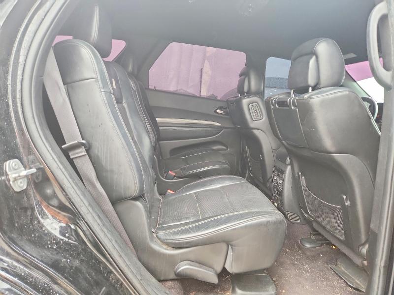 54468476 :رقم المزاد ، 1C4SDJCT3KC531171 vin ، 2019 Dodge Durango مزاد بيع