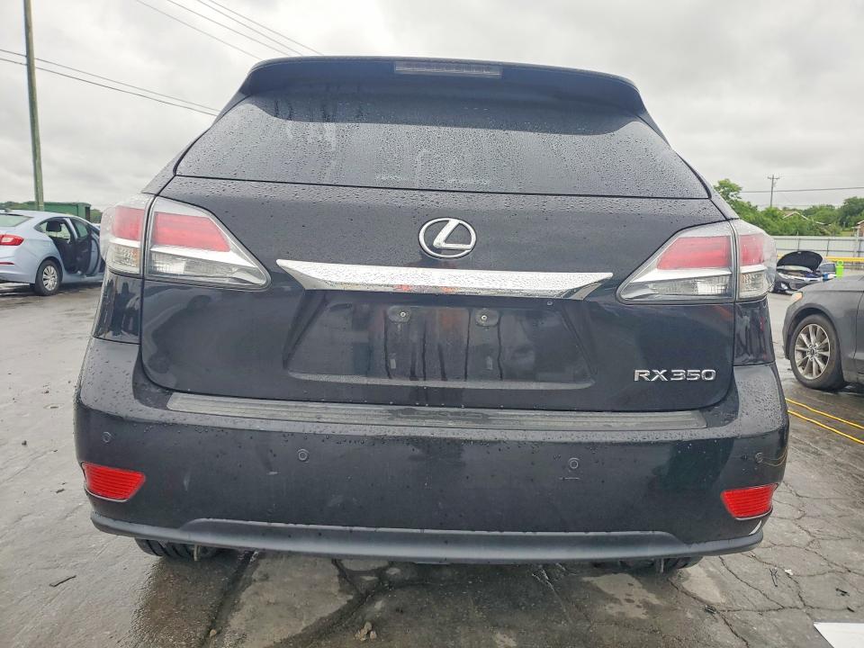 Продажа на аукционе авто 2015 Lexus Rx, vin: 2T2ZK1BA7FC193724, номер лота: 52785236