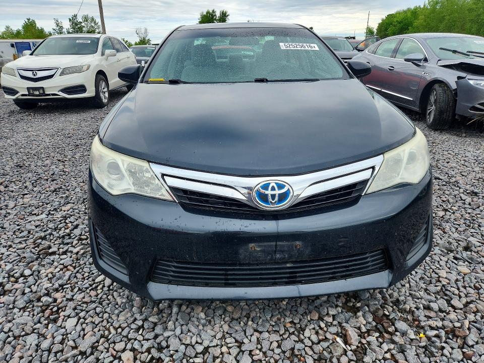Aukcja sprzedaży 2012 Toyota Camry Hybrid, vin: 4T1BD1FK5CU052969, numer aukcji: 52525616