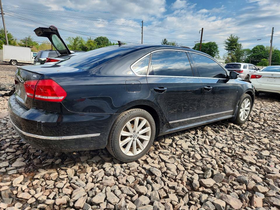 Продажа на аукционе авто 2013 Volkswagen Passat, vin: 1VWCP7A37DC041799, номер лота: 53395306