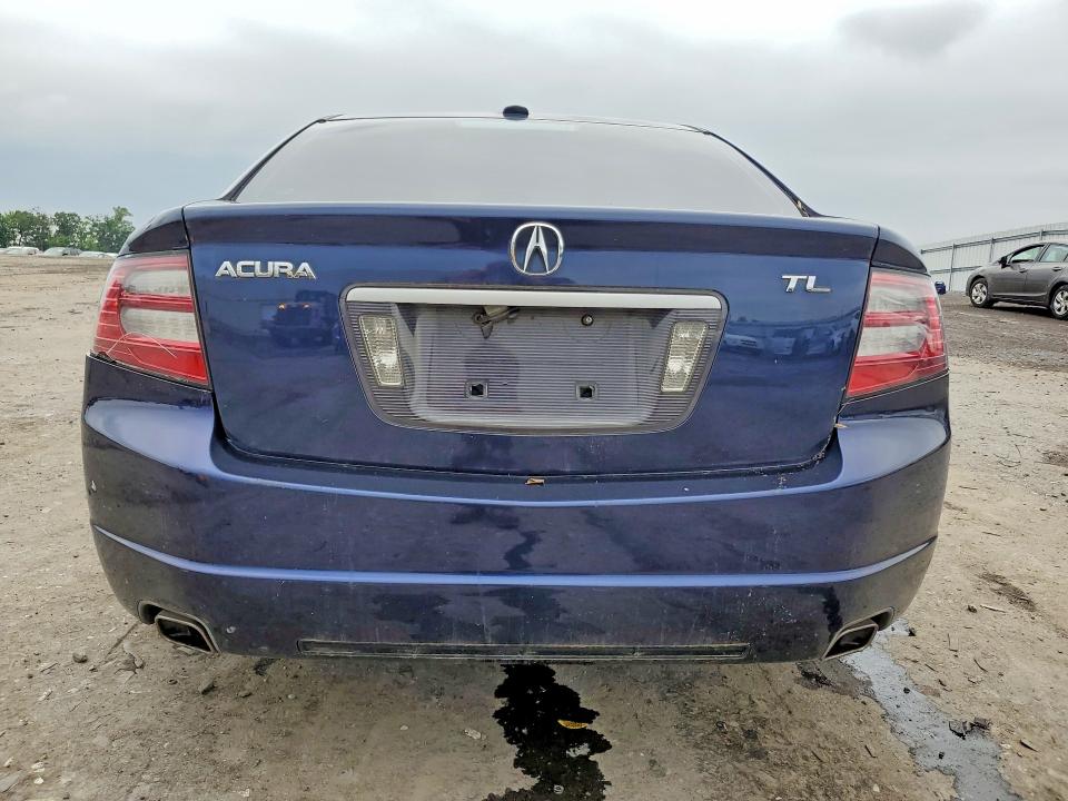 Aukcja sprzedaży 2008 Acura Tl, vin: 19UUA66258A035876, numer aukcji: 53579306