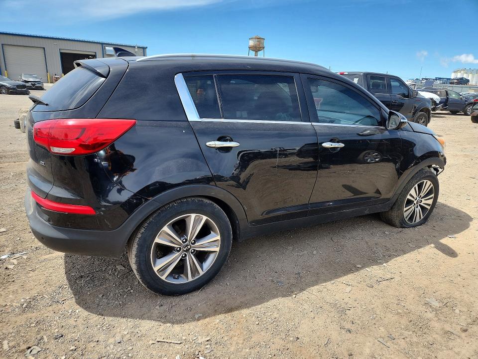 2015 Kia Sportage მანქანა იყიდება აუქციონზე, vin: KNDPC3AC1F7695296, აუქციონის ნომერი: 54253456