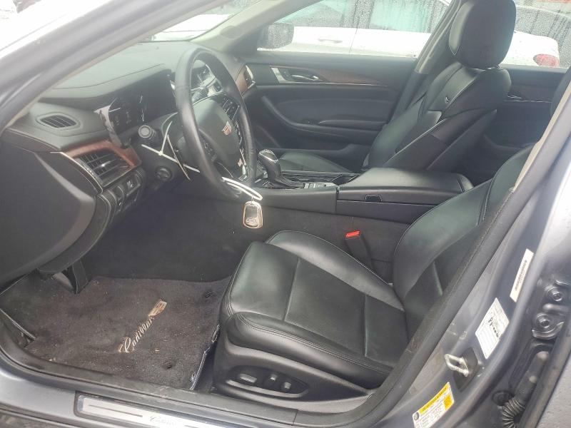 Продаж на аукціоні авто 2018 Cadillac Cts, vin: 1G6AR5SX2J0127032, номер лоту: 52766966