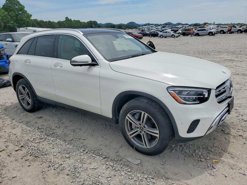 Продаж на аукціоні авто 2021 Mercedes-benz Glc, vin: W1N0G8EB0MF900929, номер лоту: 52393576