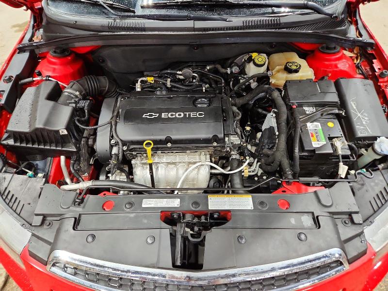 2014 Chevrolet Cruze მანქანა იყიდება აუქციონზე, vin: 1G1PA5SH3E7470820, აუქციონის ნომერი: 52944816