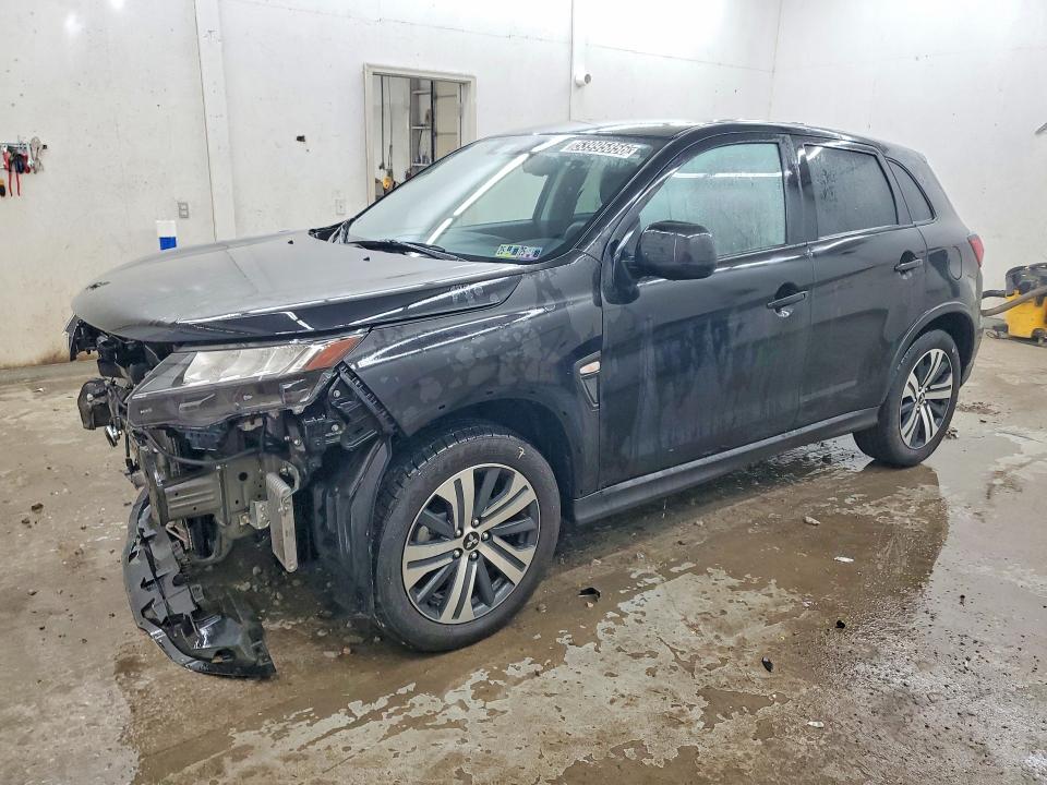 Продаж на аукціоні авто 2024 Mitsubishi Outlander Sport, vin: JA4ARUAU9RU018998, номер лоту: 53995856