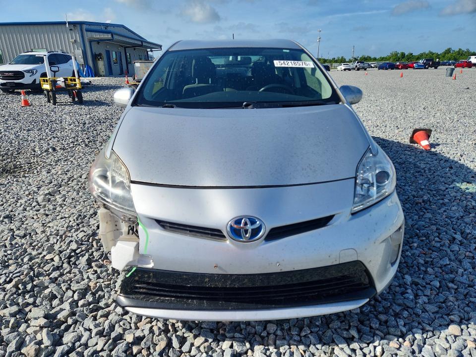 54218576 :رقم المزاد ، JTDKN3DU5D1622425 vin ، 2013 Toyota Prius مزاد بيع