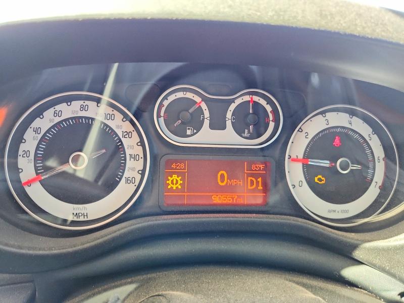 Aukcja sprzedaży 2015 Fiat 500l, vin: ZFBCFADH1FZ031198, numer aukcji: 51684416