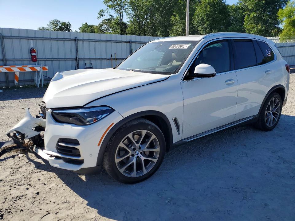 Auction sale of the 2023 Bmw X5, vin: 5UXCR4C08P9P47582, lot number: 53470046