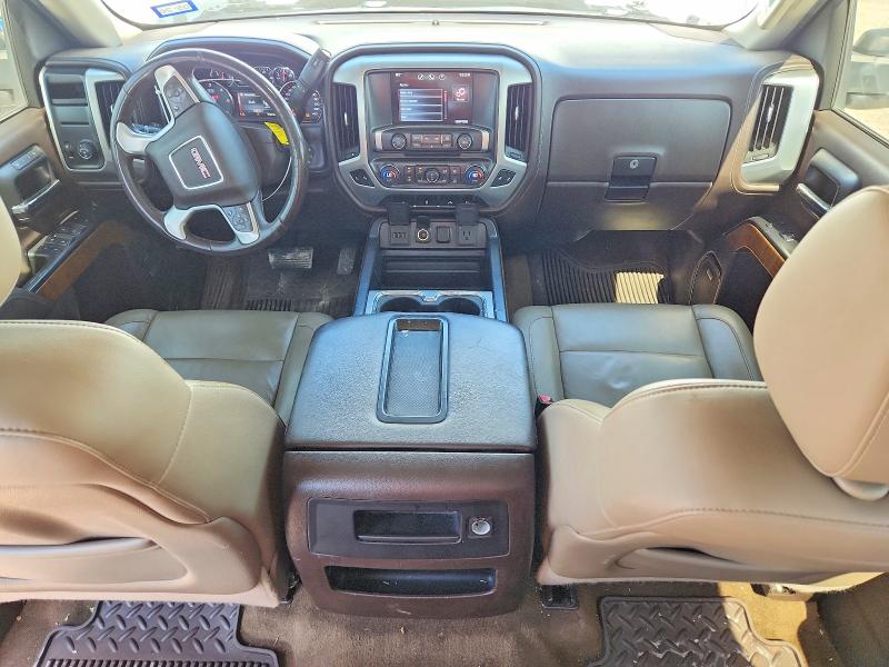Продаж на аукціоні авто 2015 Gmc Sierra, vin: 3GTP1VEC9FG160670, номер лоту: 52398096