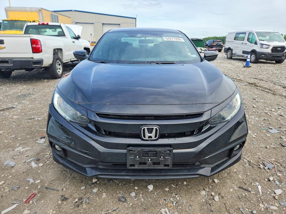 Aukcja sprzedaży 2021 Honda Civic, vin: 2HGFC2F87MH535761, numer aukcji: 54271226