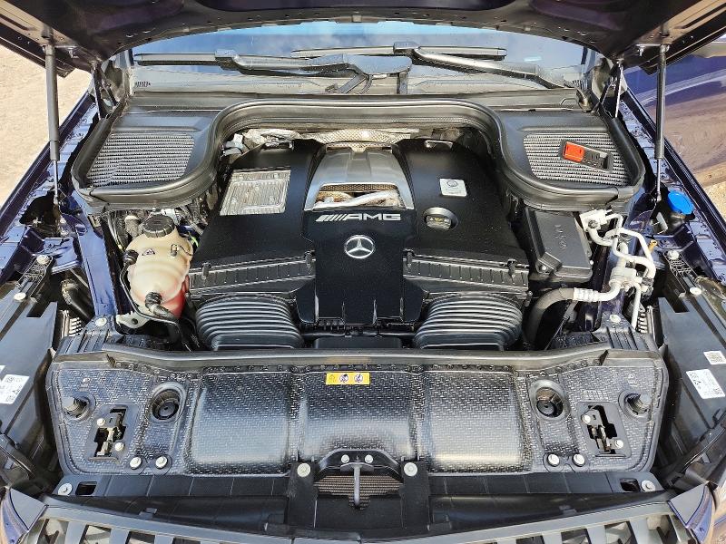 Продажа на аукционе авто 2021 Mercedes-benz Gls, vin: 4JGFF8KEXMA561740, номер лота: 54899056
