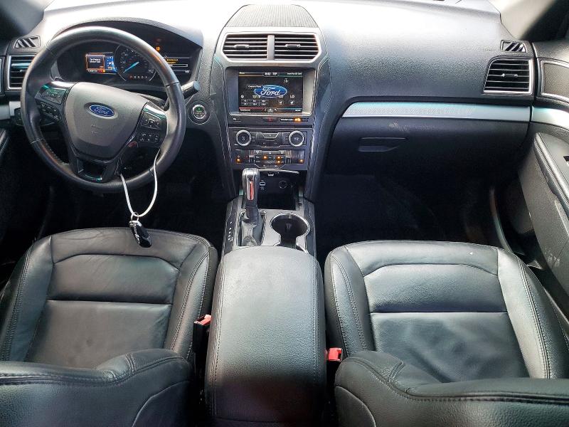 Продаж на аукціоні авто 2016 Ford Explorer, vin: 1FM5K7D86GGB39152, номер лоту: 53644956