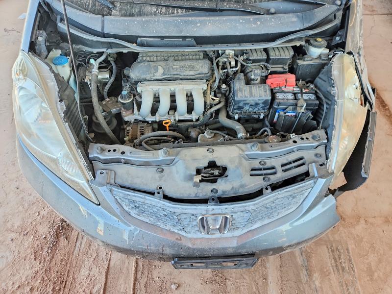 2011 Honda Fit მანქანა იყიდება აუქციონზე, vin: JHMGE8H56BC015939, აუქციონის ნომერი: 53104456