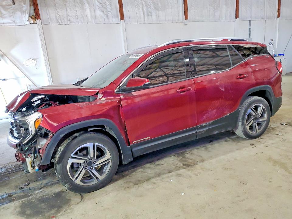 Auction sale of the 2019 Gmc Terrain, vin: 3GKALPEV4KL187312, lot number: 53873846