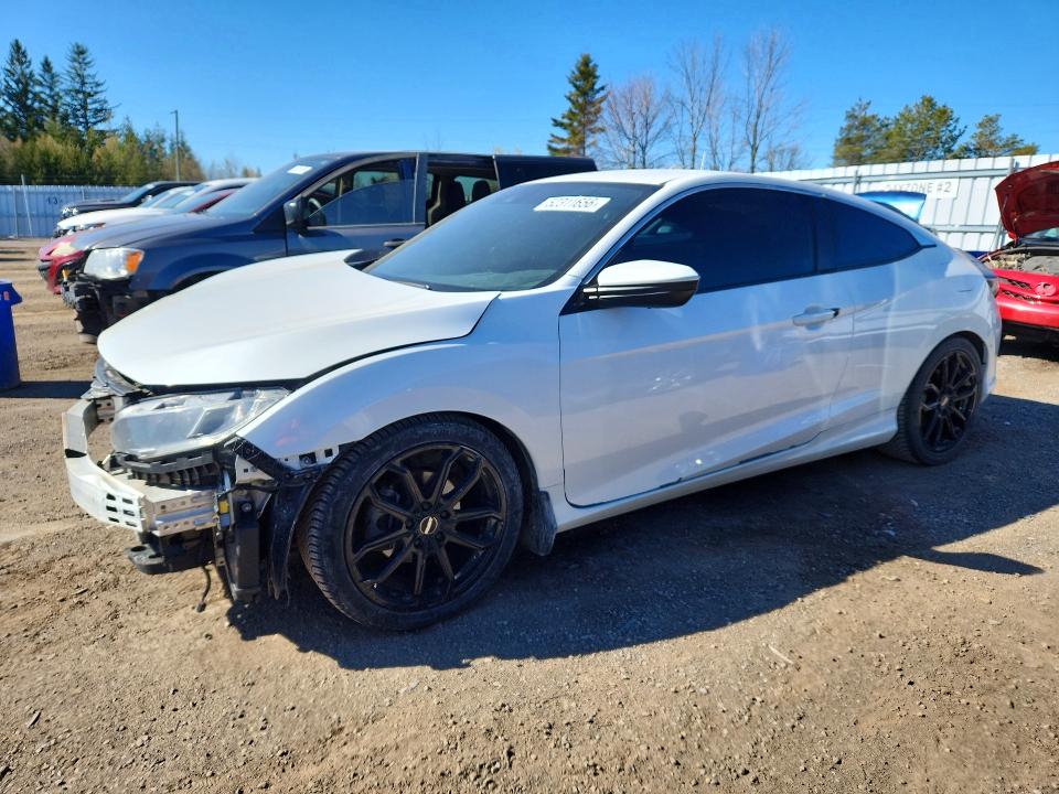 Aukcja sprzedaży 2019 Honda Civic, vin: 2HGFC4B69KH400732, numer aukcji: 52311656