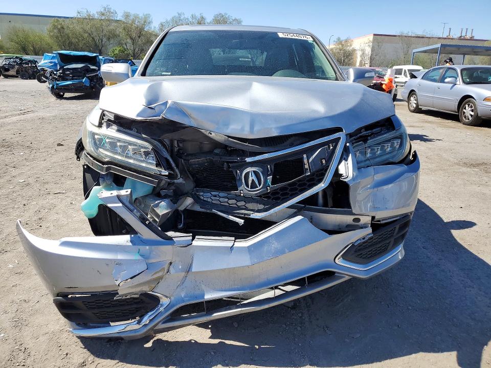Продаж на аукціоні авто 2018 Acura Rdx, vin: 5J8TB3H37JL011389, номер лоту: 52544076