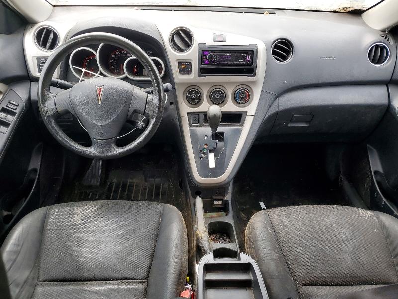 2009 Pontiac Vibe მანქანა იყიდება აუქციონზე, vin: 5Y2SP67029Z466583, აუქციონის ნომერი: 54009436