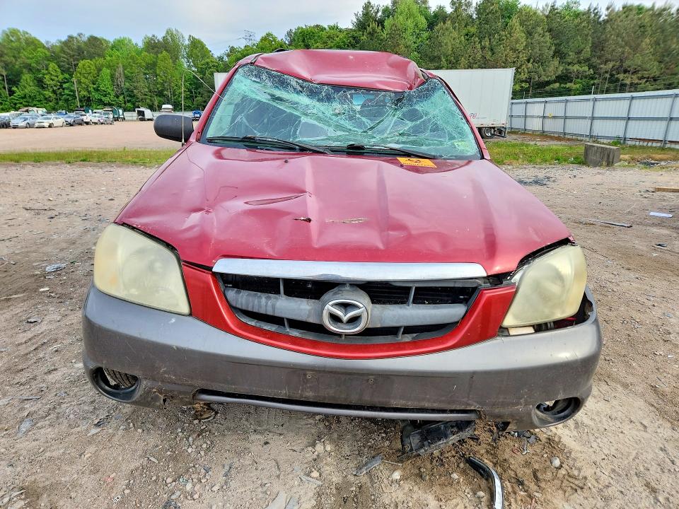 Aukcja sprzedaży 2003 Mazda Tribute, vin: 4F2YZ04163KM46836, numer aukcji: 52209326