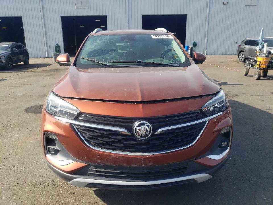 Продаж на аукціоні авто 2021 Buick Encore Gx, vin: KL4MMFSL3MB076378, номер лоту: 52285216