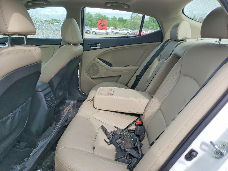 Продажа на аукционе авто 2015 Kia Optima, vin: 5XXGN4A78FG495090, номер лота: 54838596