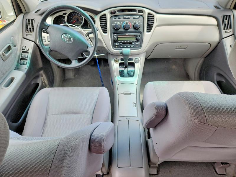 53594756 :رقم المزاد ، JTEEP21A040048264 vin ، 2004 Toyota Highlander مزاد بيع
