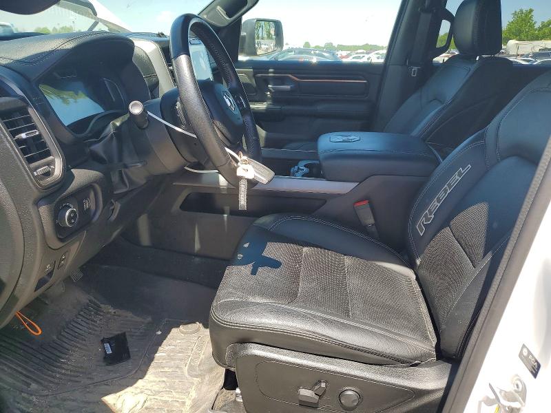Продаж на аукціоні авто 2023 Ram 1500, vin: 1C6SRFLT3PN572689, номер лоту: 52767766